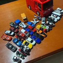 トミカ大量セット
の画像