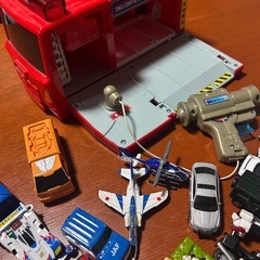 トミカ大量セット
の画像