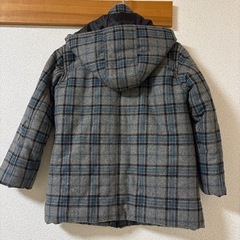 ニットプランナー　ケーピーボーイ　コート　120の画像