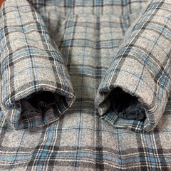 ニットプランナー　ケーピーボーイ　コート　120の画像