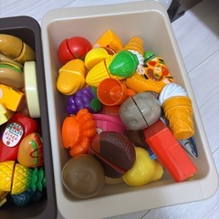 カート、おままごとの画像