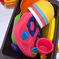 カート、おままごとの画像