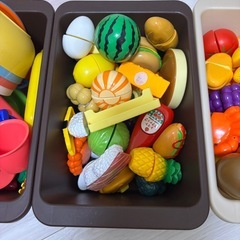 カート、おままごとの画像