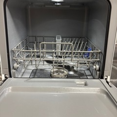 2020年　アイリスオーヤマ　食洗機の画像