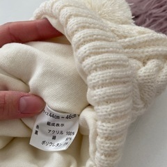 キッズ・ベビー　ヘアアクセの画像