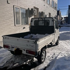 ホンダ　アクティアタック　の画像