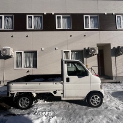 ホンダ　アクティアタック　の画像