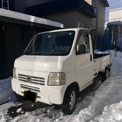 ホンダ　アクティアタック　の画像