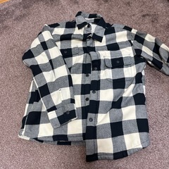 104.ユニクロ130cmと140cmの画像