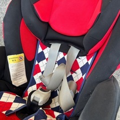 アップリカ　ディアターン　チャイルドシートベビーシート　の画像