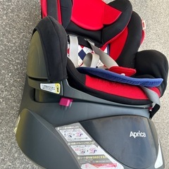 アップリカ　ディアターン　チャイルドシートベビーシート　の画像