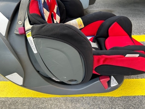 アップリカ　ディアターン　チャイルドシートベビーシート　