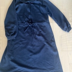 マタニティ服　授乳服　冬　Mサイズの画像