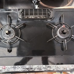 [都市ガス]ガスコンロ の画像