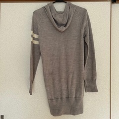 パーカーの画像