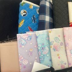 ハギレ　生地　30点　セットの画像