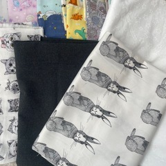 ハギレ　生地　30点　セットの画像