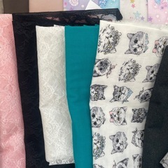 ハギレ　生地　30点　セットの画像