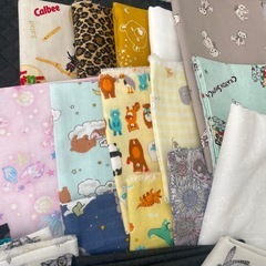 ハギレ　生地　30点　セットの画像