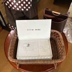 買い物カーとまとめての画像