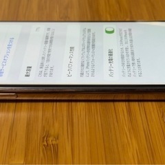 Apple iPhone11 Promax 64GB  SIMロックなし ゴールド の画像