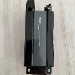電動自転車　YAMAHA Li-ion バッテリー PAS X83-23 本体の画像