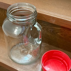 梅酒瓶2点　梅酒ビンの画像