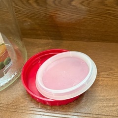 梅酒瓶2点　梅酒ビンの画像