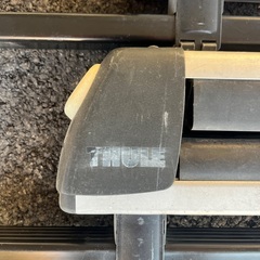 スーリー　スキー・スノーボードキャリア　　キャリアベースの画像