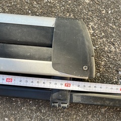 スーリー　スキー・スノーボードキャリア　　キャリアベースの画像