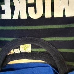 ロンT子供服セットの画像