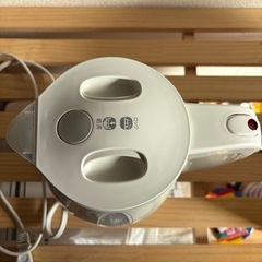 仮取引中🙇‍♀️/T-fal  電気ケトル・ポットの画像