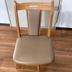 回転チェア【町田市再生家具】252704の画像