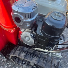 ホンダ　HS80 除雪機の画像