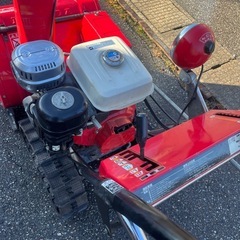 ホンダ　HS80 除雪機の画像