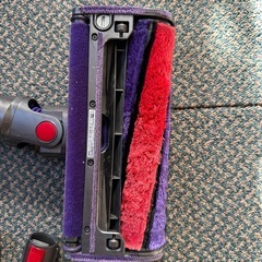 ダイソン Dyson V10 スタンド付き　動作確認済みです。の画像