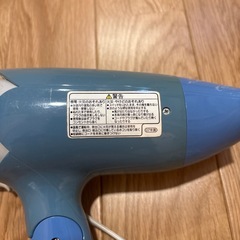 ドライヤーの画像