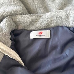ニューバランス　スノーウェア80の画像