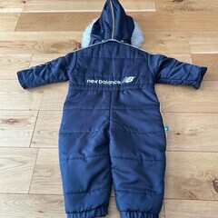 ニューバランス　スノーウェア80の画像