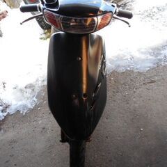 ライブDiOZX（AF35）書付きベース車、引取り限定になります。の画像