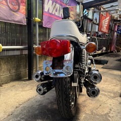 🟥 旧車 CB750four K7 国内 画像参照の画像