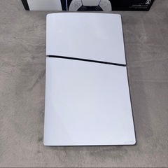 PS5デジタルエディション(CFI-2000B01)の画像