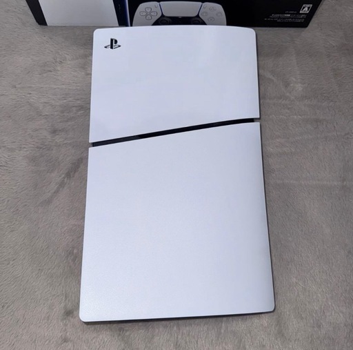 PS5デジタルエディション(CFI-2000B01)