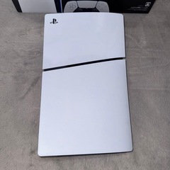 PS5デジタルエディション(CFI-2000B01)の画像
