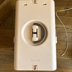 未使用　リッチェル　ペット用クレートの画像