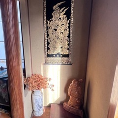 掛け軸などの画像