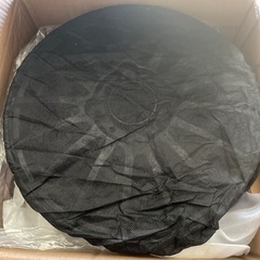 新品軽トラック13インホイールのみ4本セットの画像