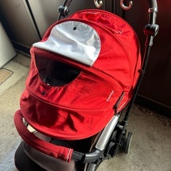 ベビーカー　combiの画像