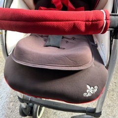 ベビーカー　combiの画像