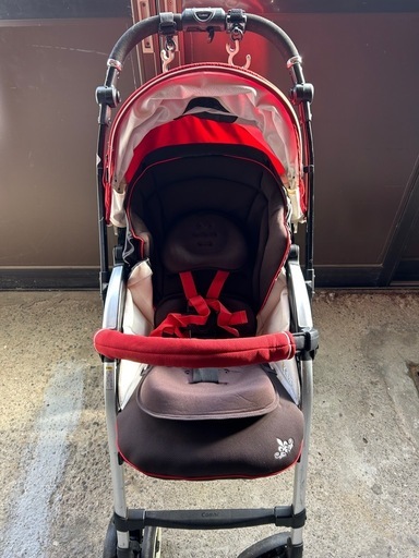 ベビーカーcombi (セカンドN) 野町のベビー用品《ベビーカー、バギー